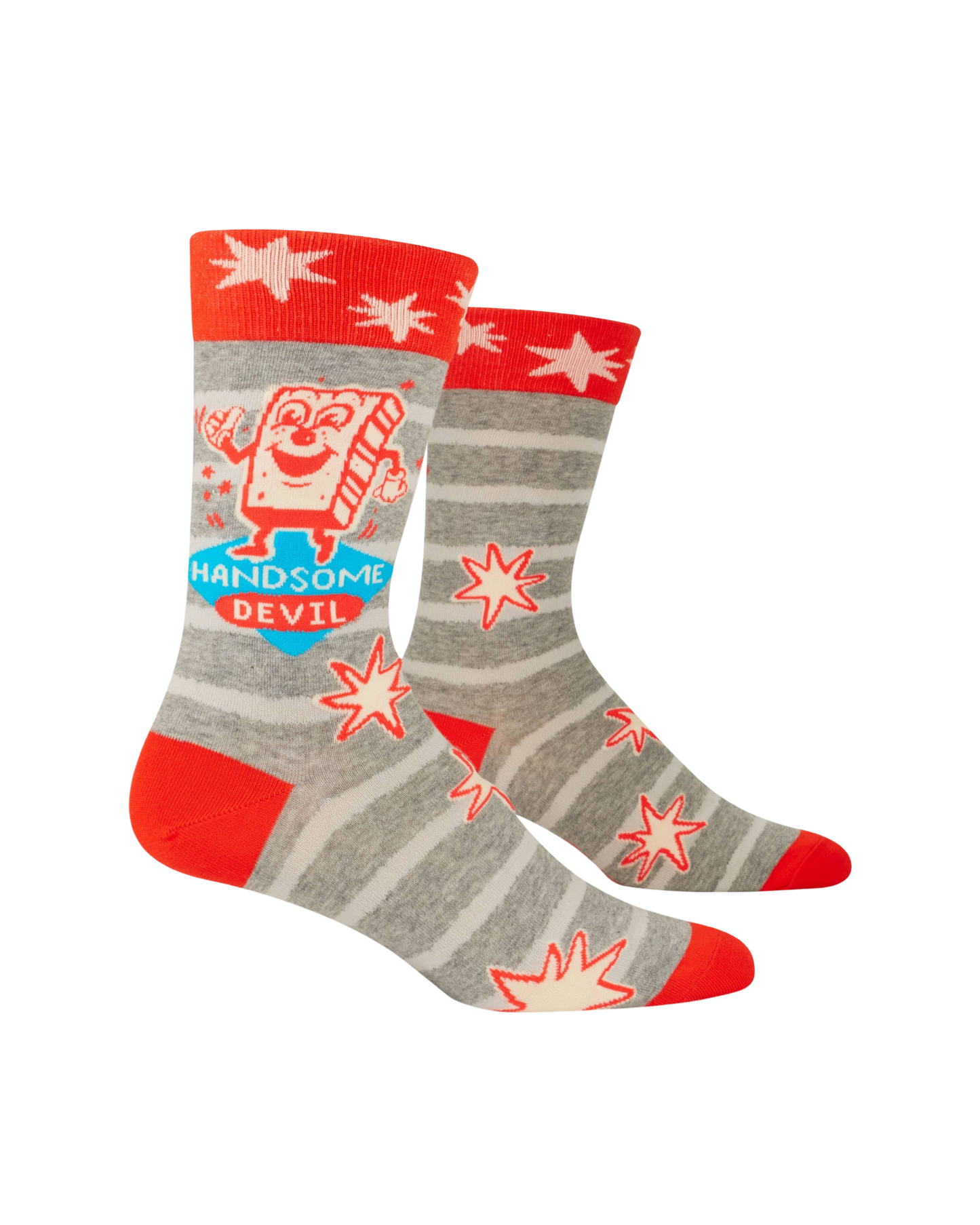 Handsome Devil Men's Socks