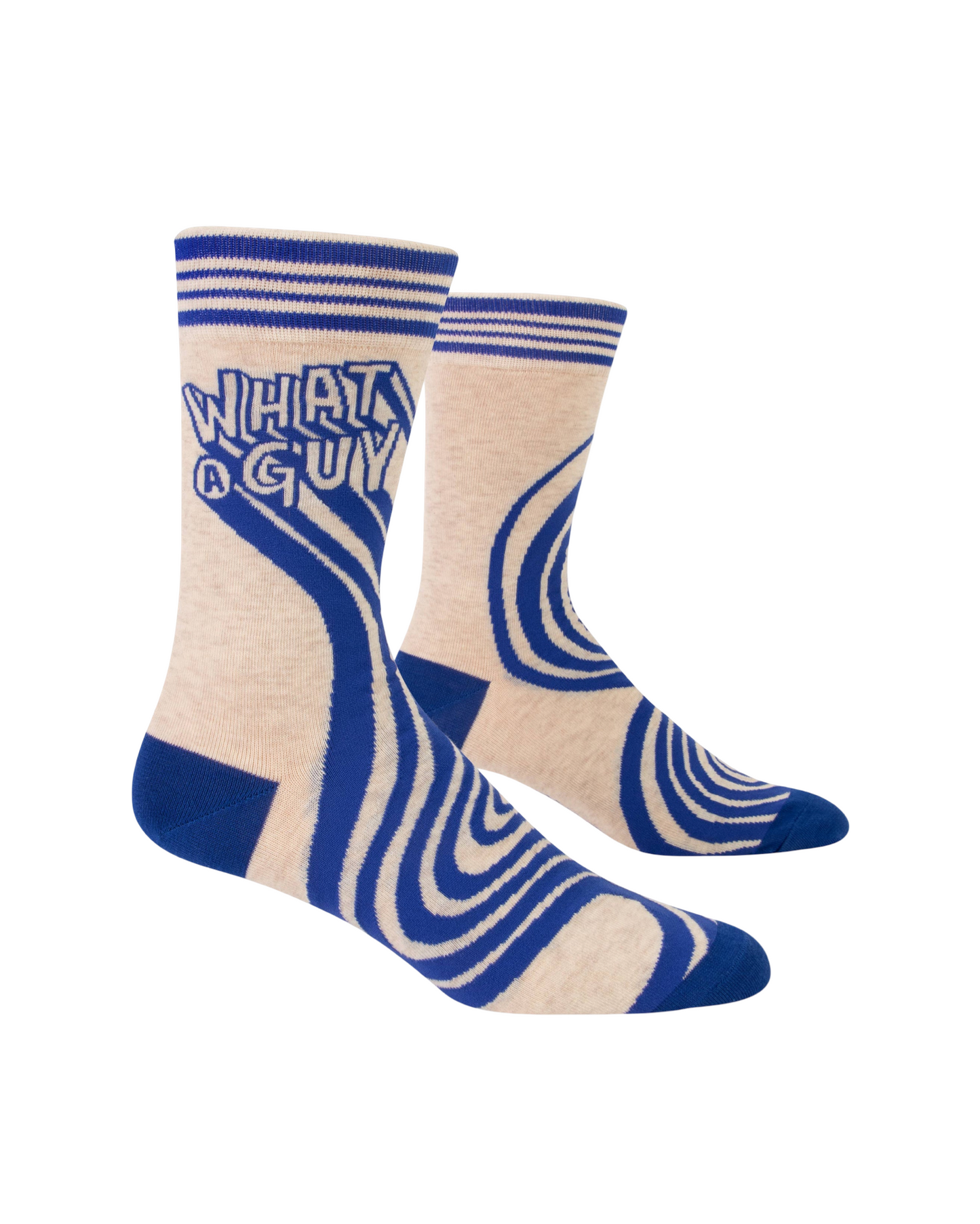 What a Guy Men's Socks