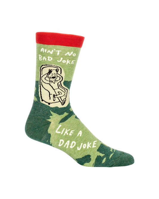 Dad Joke Men's Socks