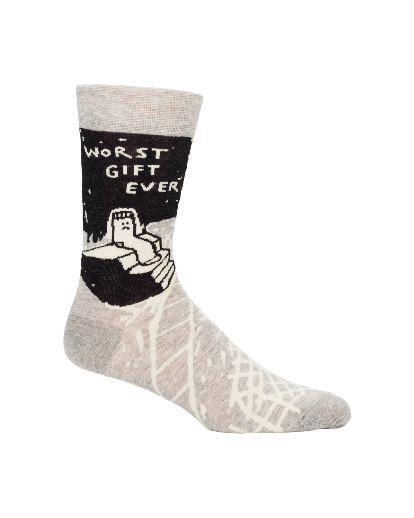 Worst Gift Ever Men's Socks
