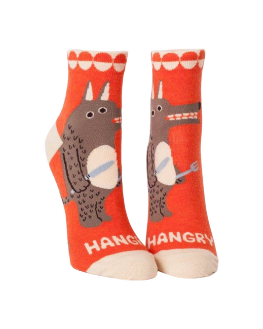 Hangry Women's Ankle Socks