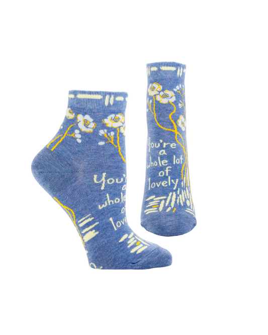 Whole Lot of Lovely Women's Ankle Socks