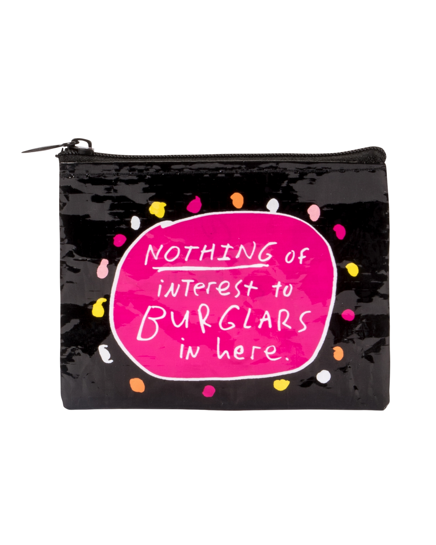 Burglars Coin Purse