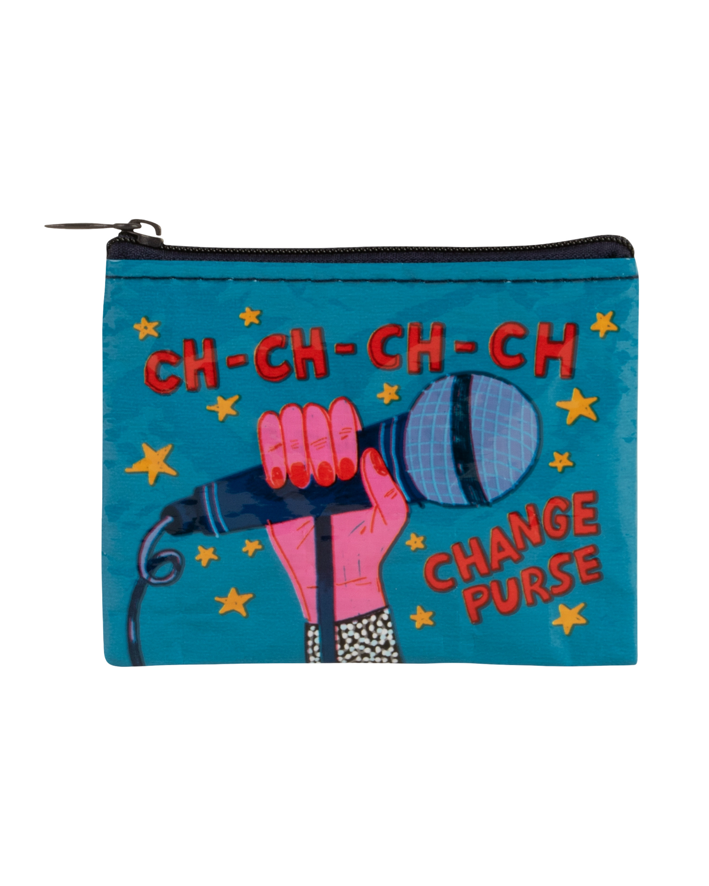 Ch-Ch-Change Purse Coin Purse