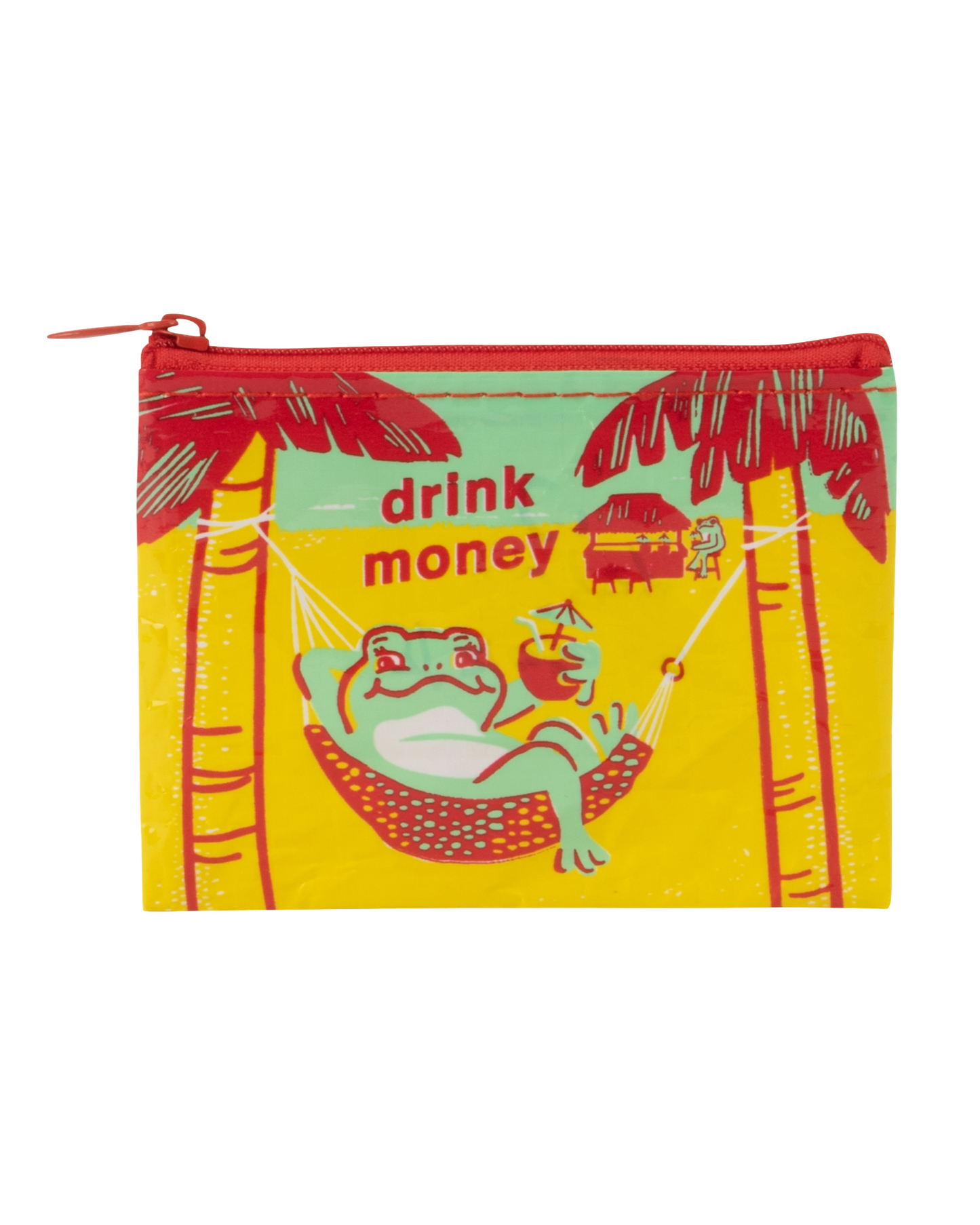 Drink Money Coin Purse