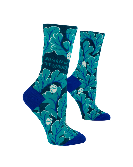 Woman Of The Woods Women's Crew Socks