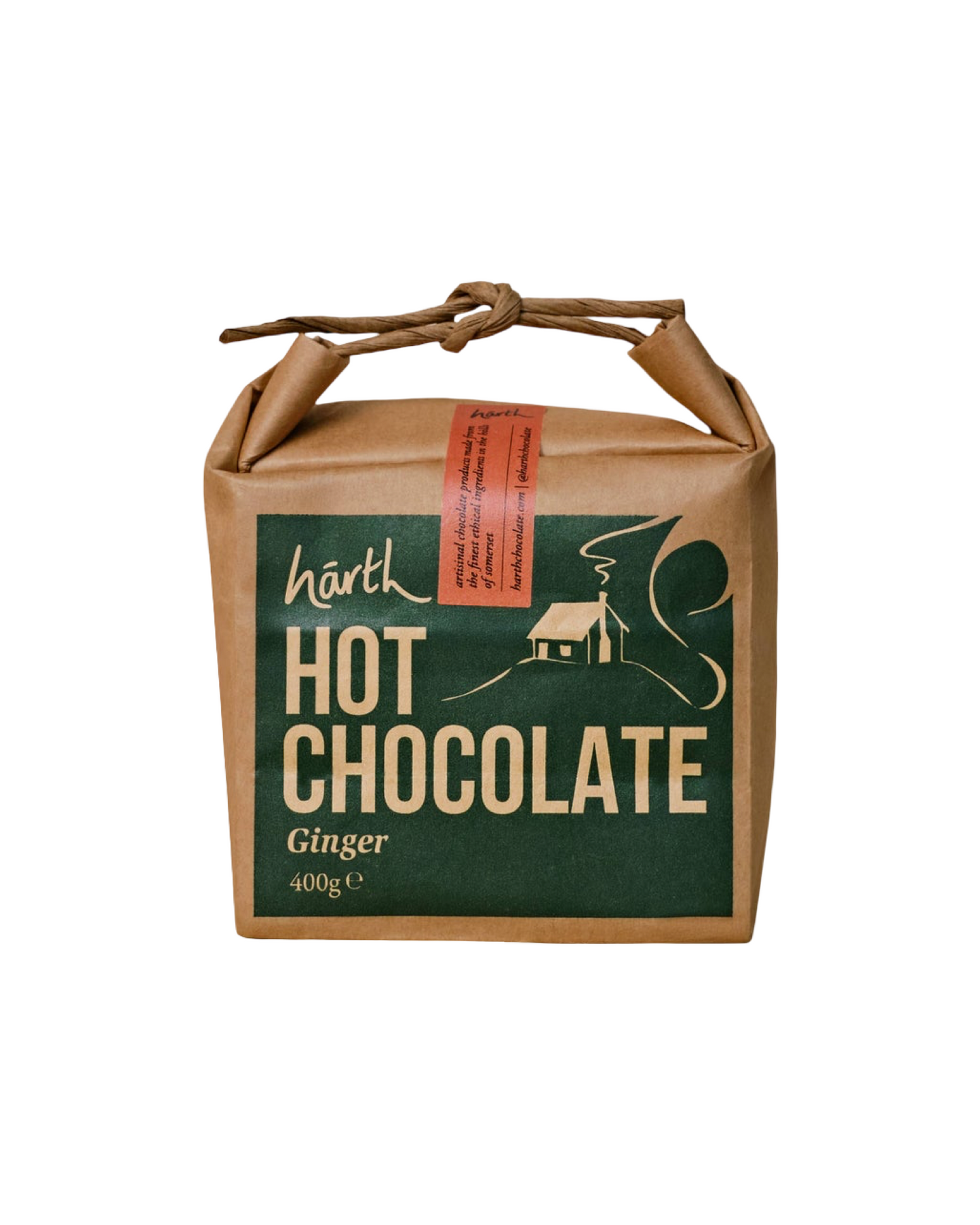 Harth Ginger Hot Chocolate