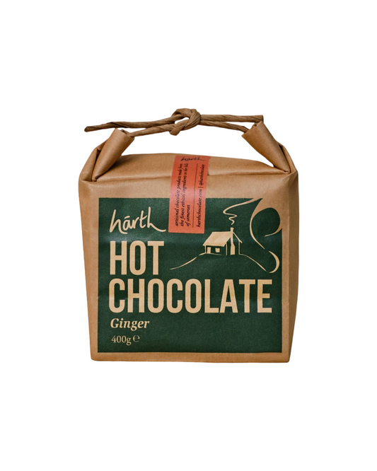 Harth Ginger Hot Chocolate
