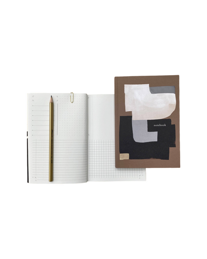 Affiliate:107 Rollright Sculpture Multifunctional Notebook