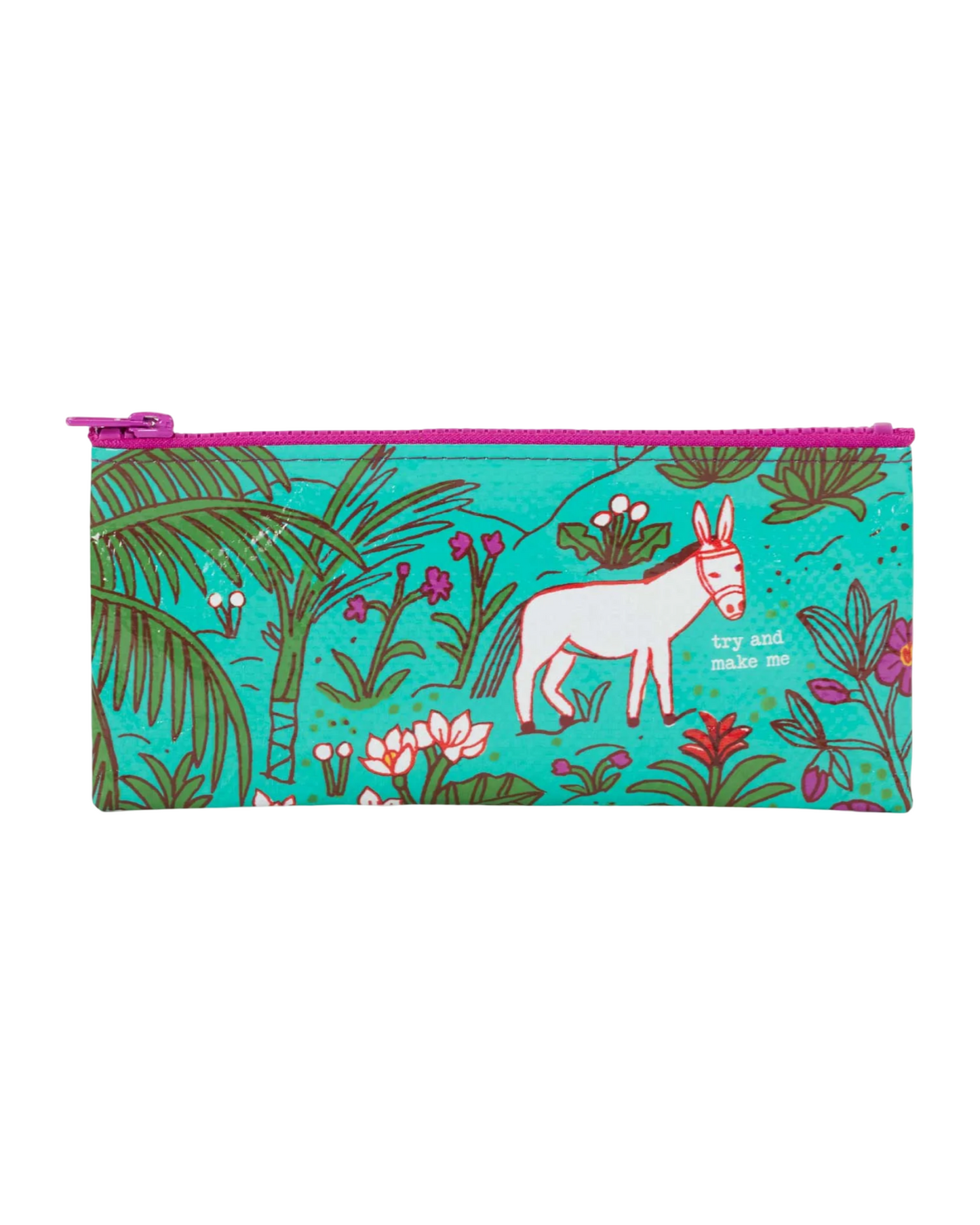 Try And Make Me Pencil Case