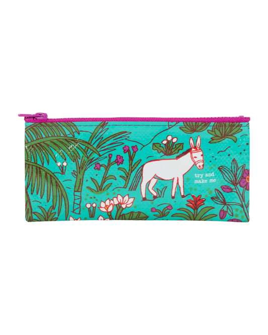 Try And Make Me Pencil Case