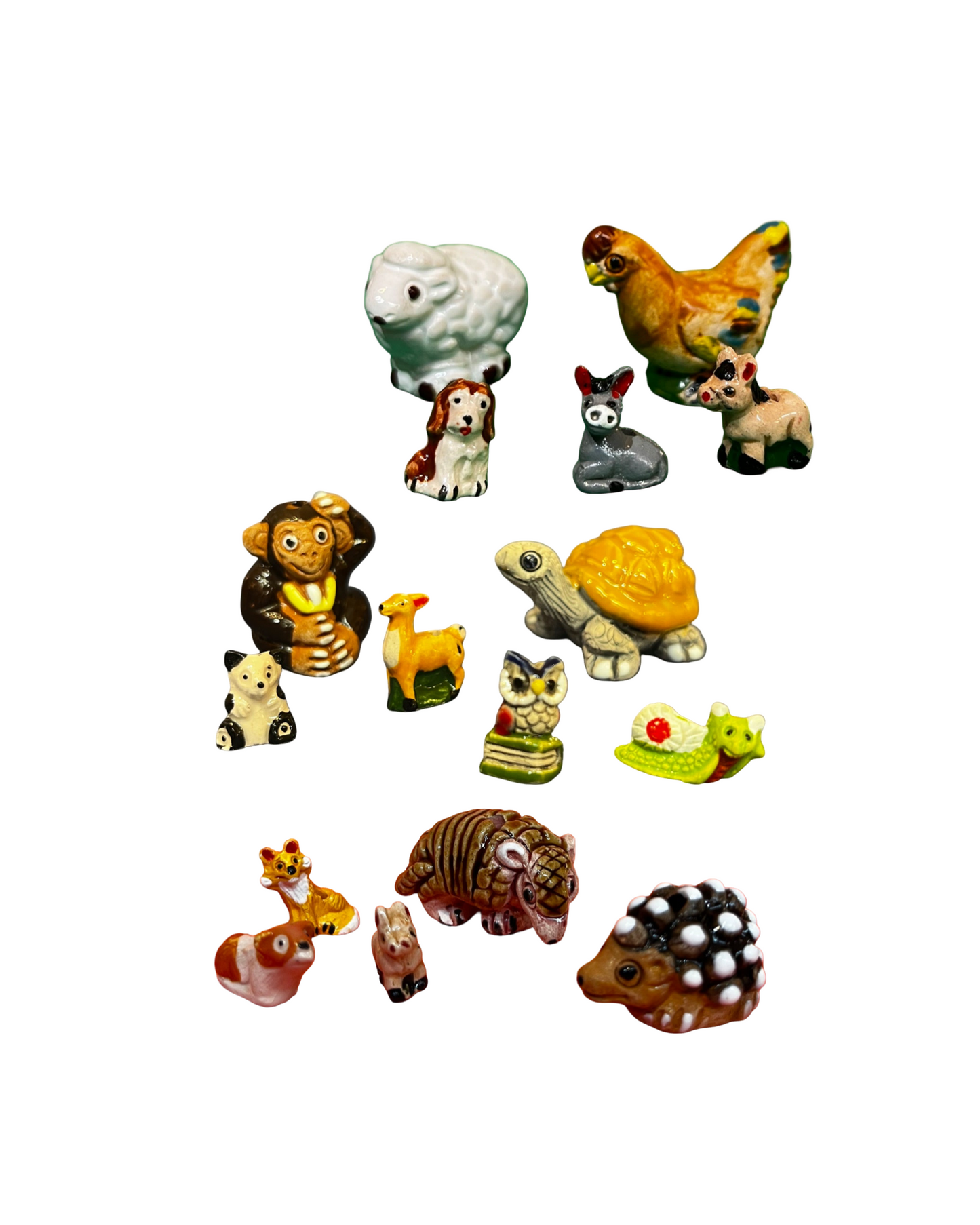 Tiny Ceramic Animal Mystery Box!