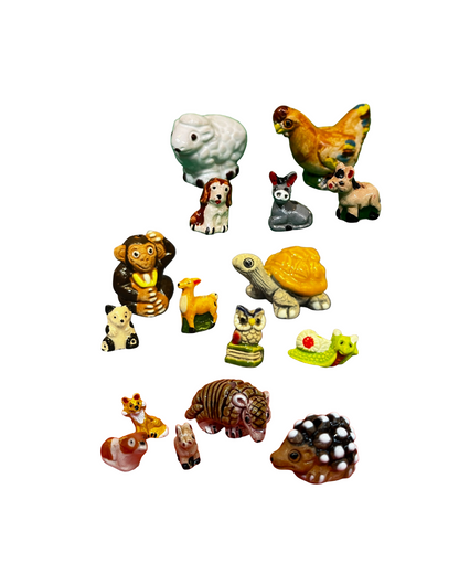 Tiny Ceramic Animal Mystery Box!