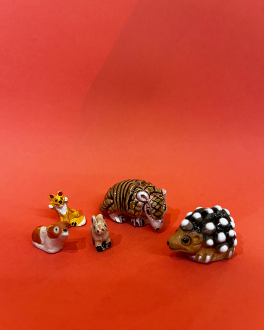 Tiny Ceramic Animal Mystery Box!