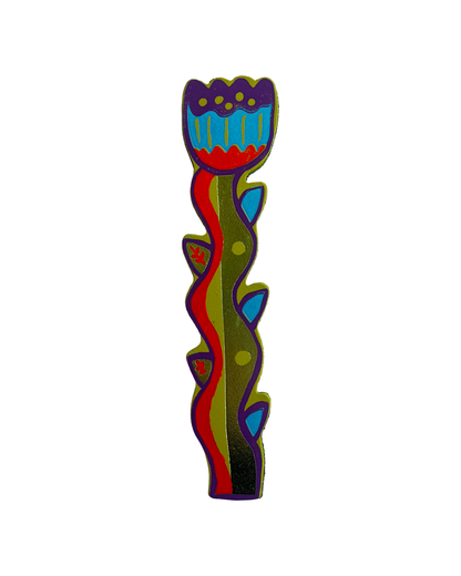 Tulip Bookmark