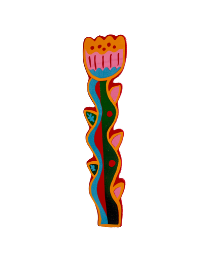 Tulip Bookmark