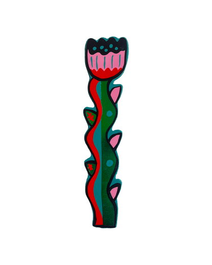 Tulip Bookmark