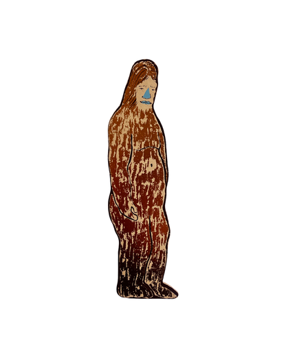 Yeti Bookmark