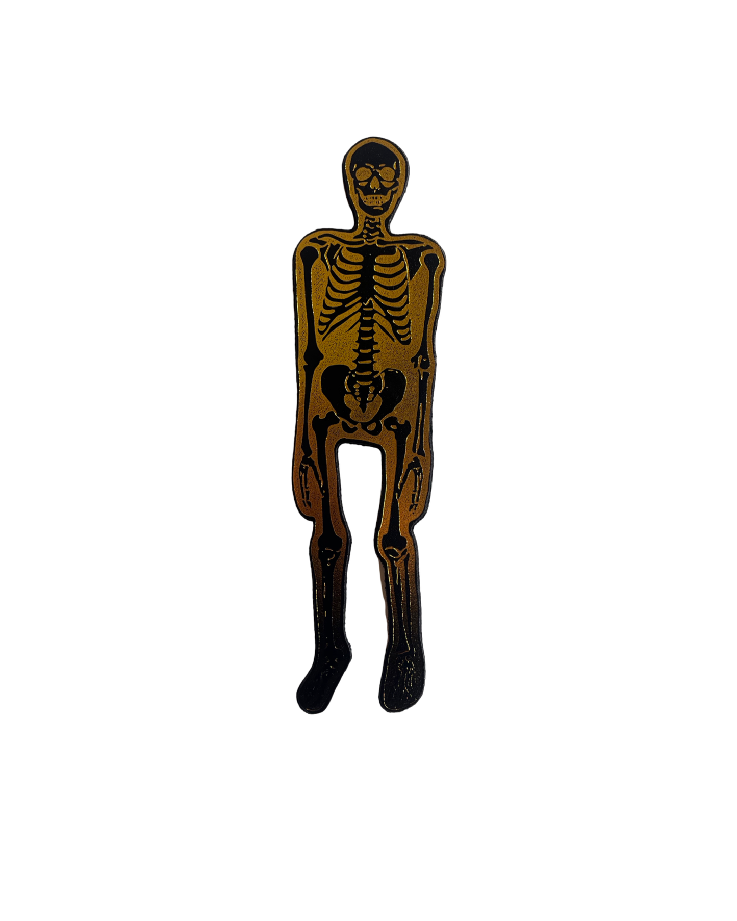 Skeleton Bookmark