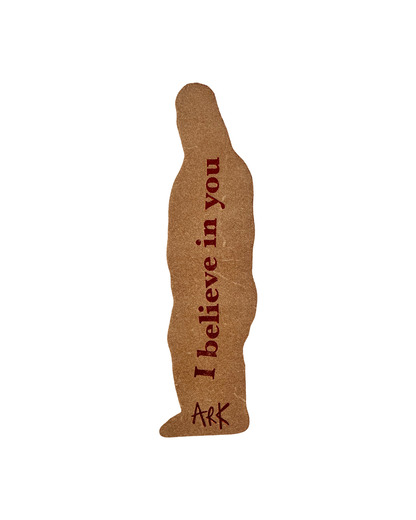 Yeti Bookmark
