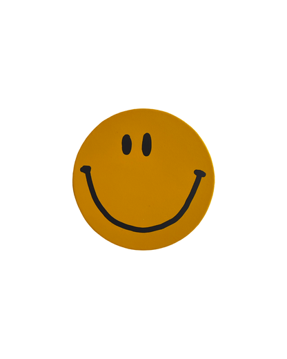 Happy Face Coaster