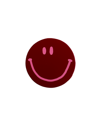 Happy Face Coaster