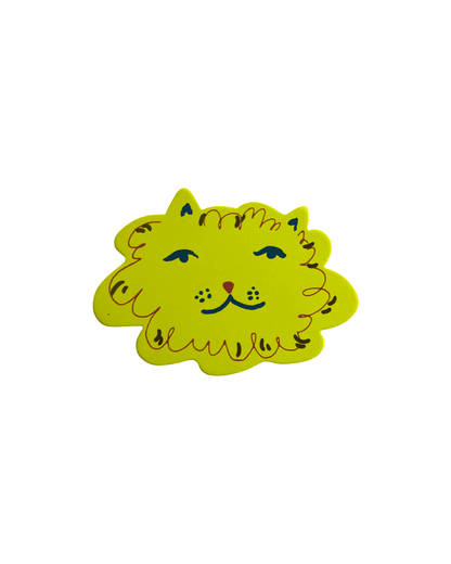 Fat Cat Coaster