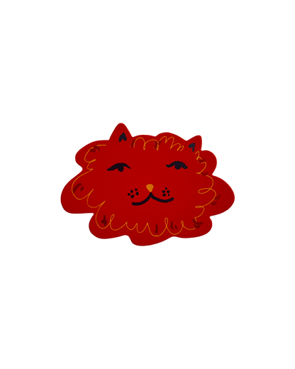 Fat Cat Coaster