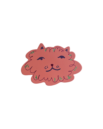 Fat Cat Coaster