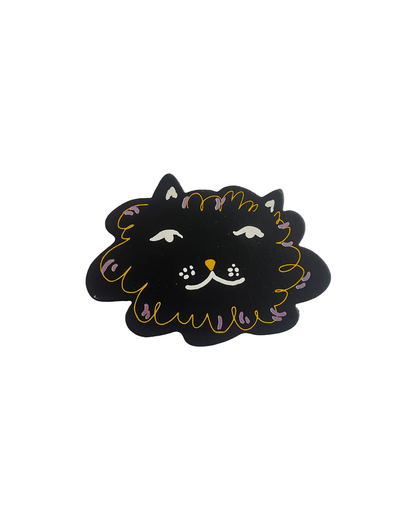 Fat Cat Coaster