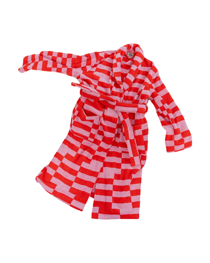 Poppy Bathrobe