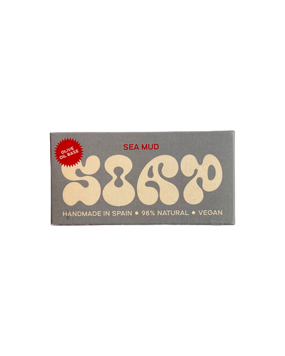 Sea Mud Soap