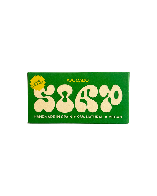 Avocado Soap