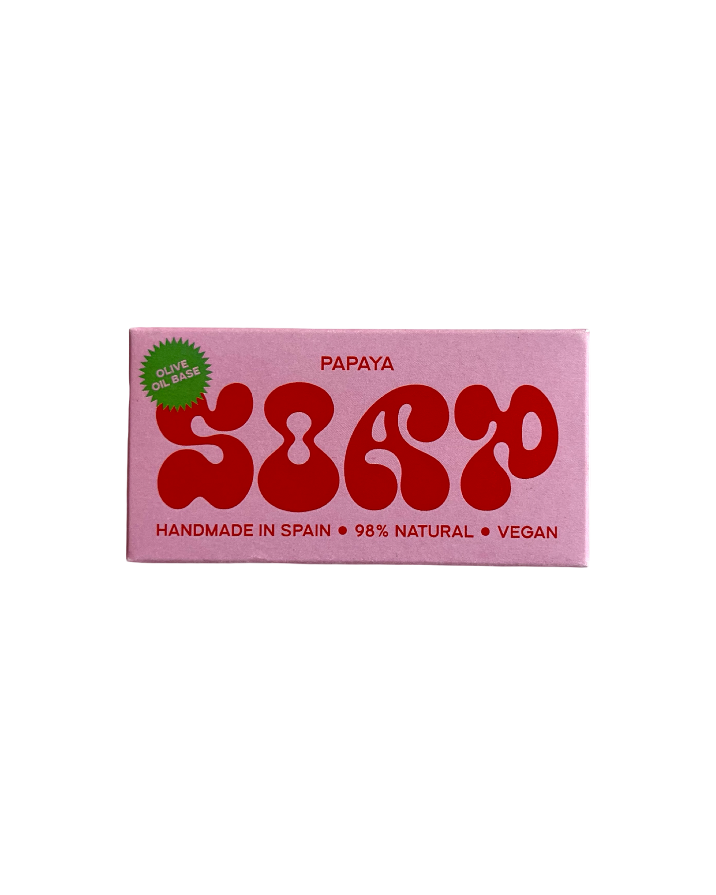 Papaya Soap