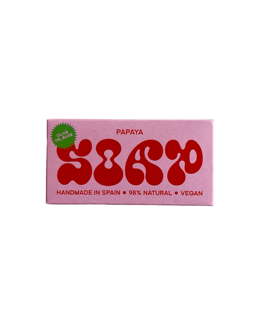 Papaya Soap