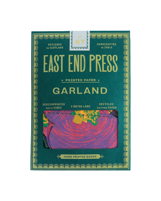 Vegetables Sewn Garland