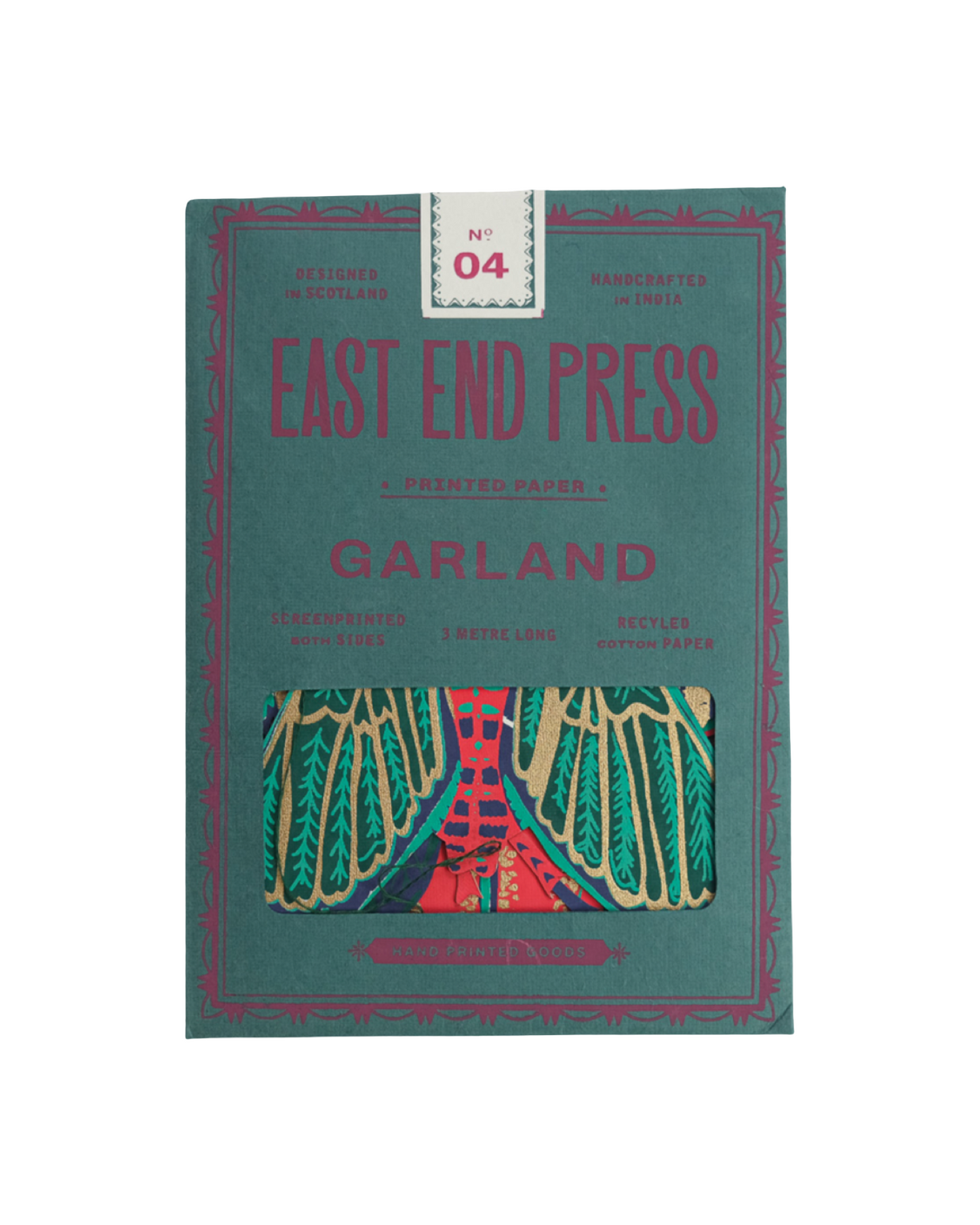 Insects Sewn Garland