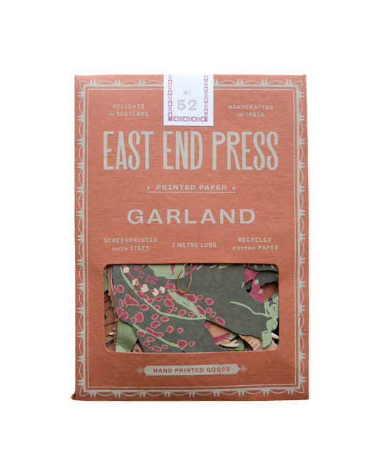 Dinosaurs Sewn Garland