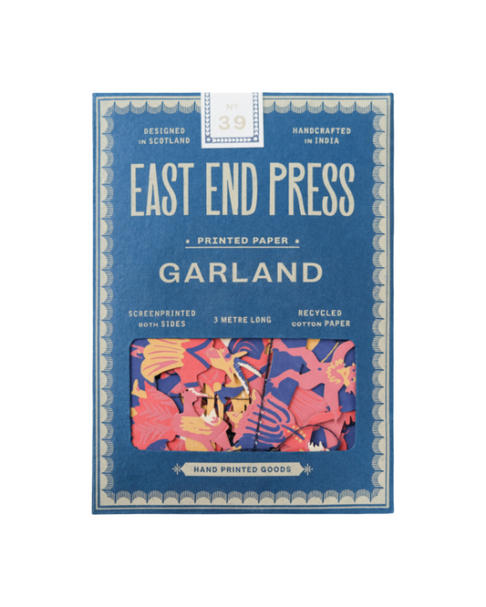 Medieval Sewn Garland