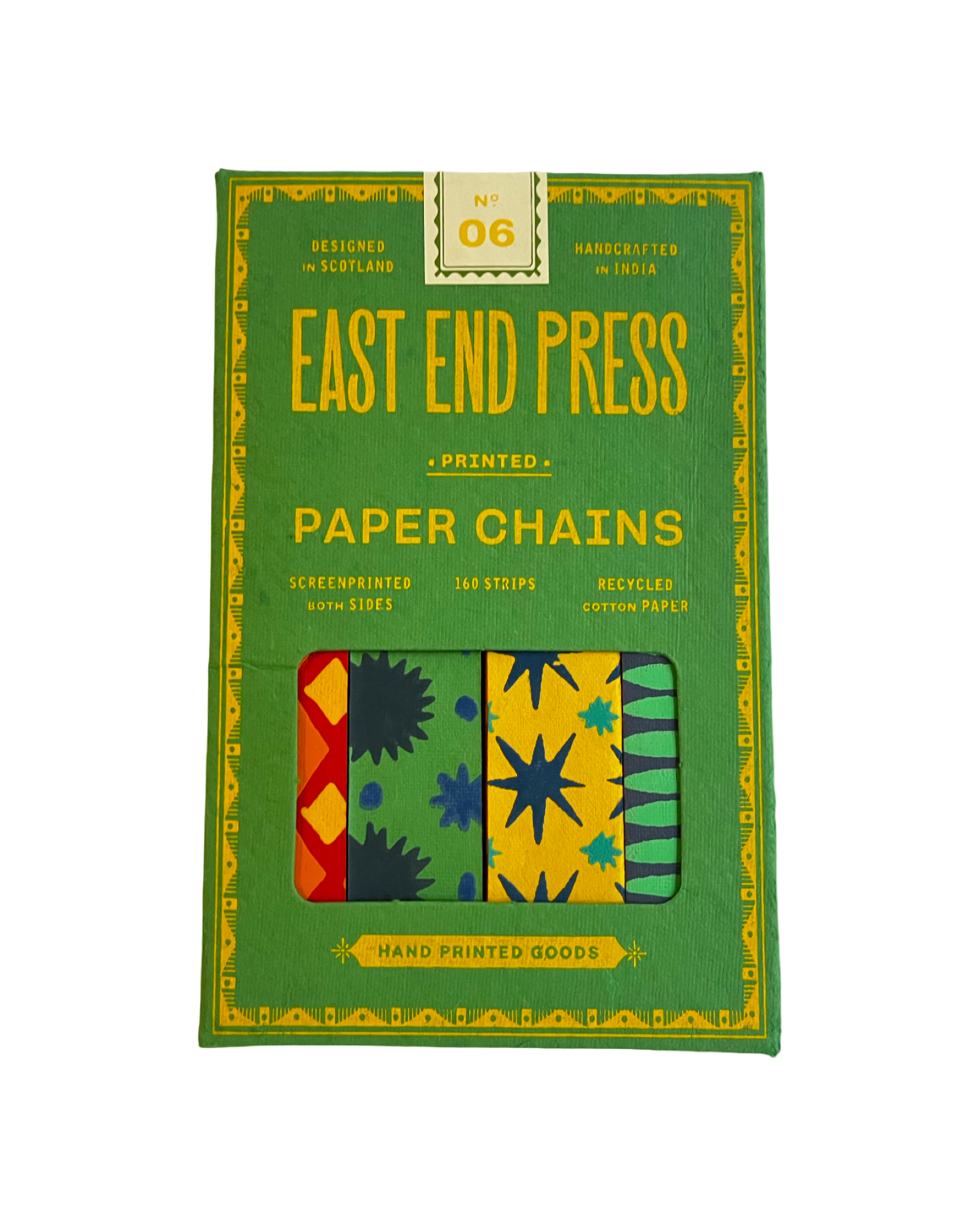 Celebration Paper Chain Kit – Elm