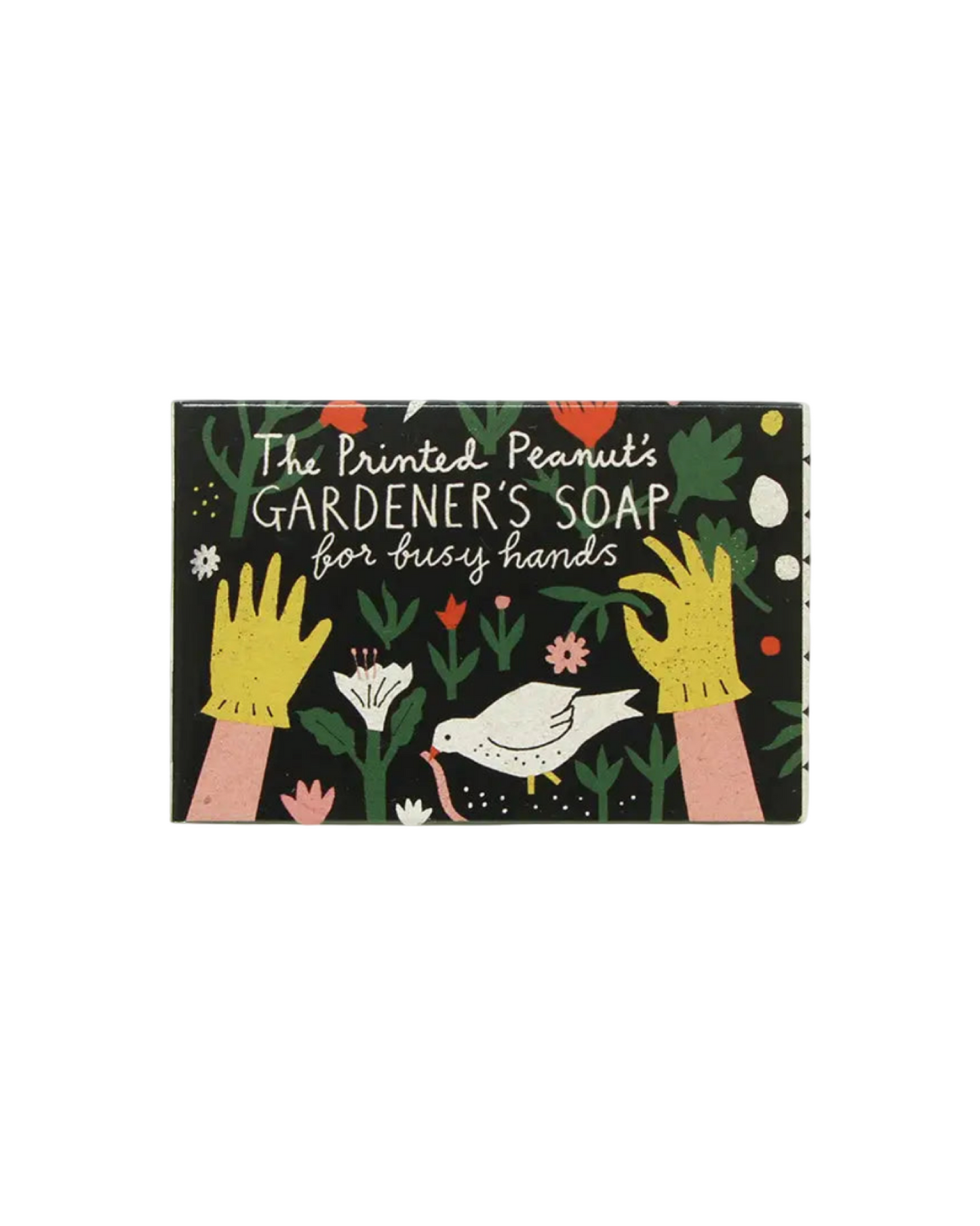 Gardeners Poppyseed & Peppermint Soap Bar