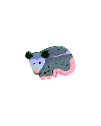 Small Possum Hair Claw
