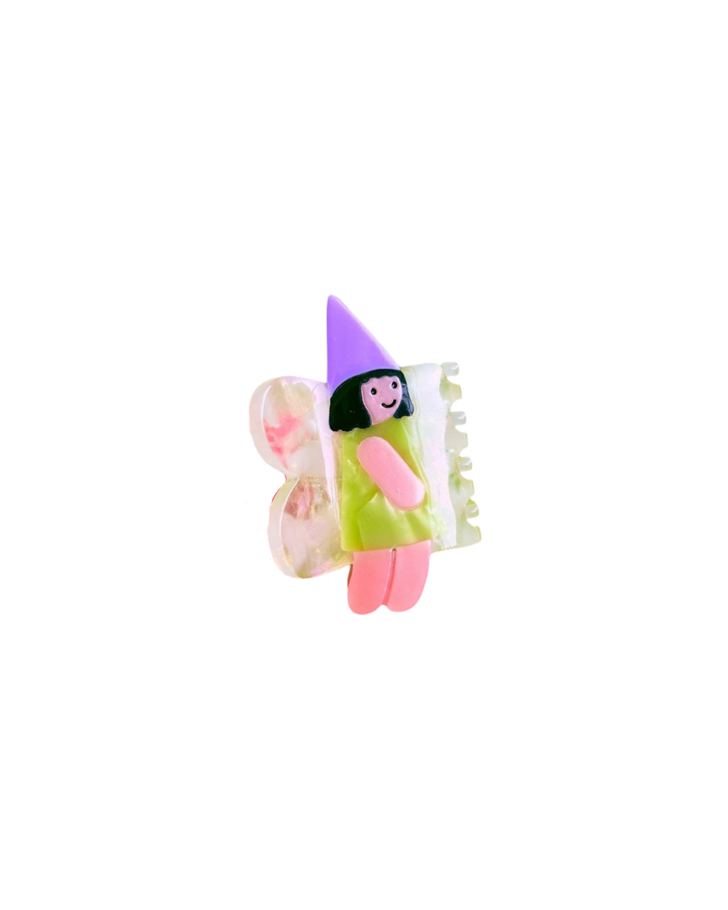 Fairy Mini Hair Claw