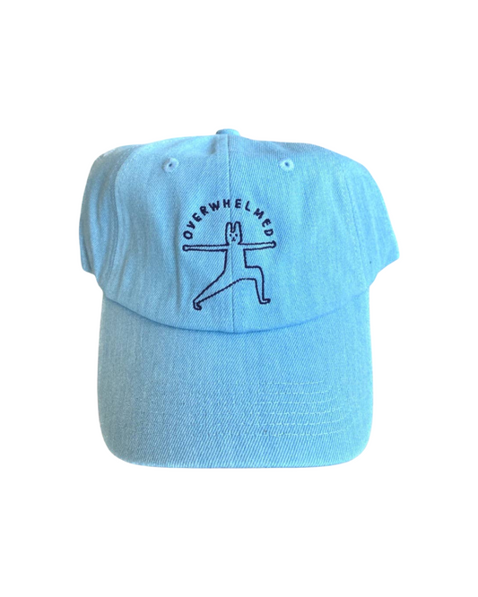 Overwhelmed Cap