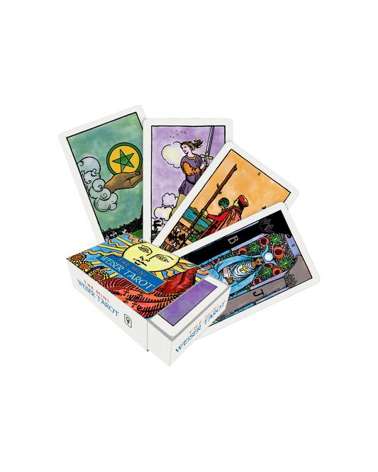 Mini Weiser Tarot