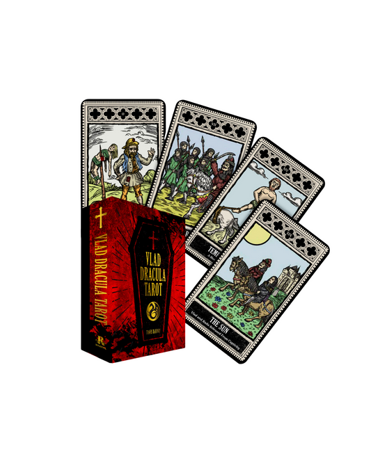 Vlad Dracula Tarot