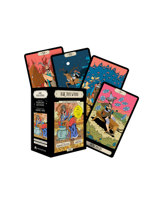 Ask the Witch Tarot