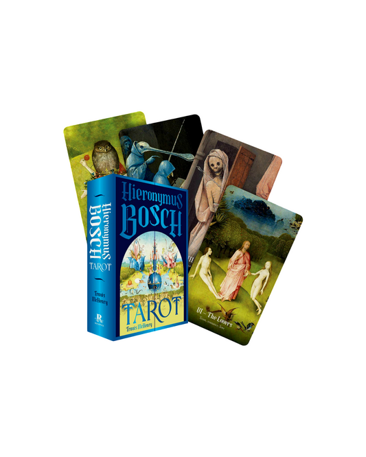 Hieronymus Bosch Tarot