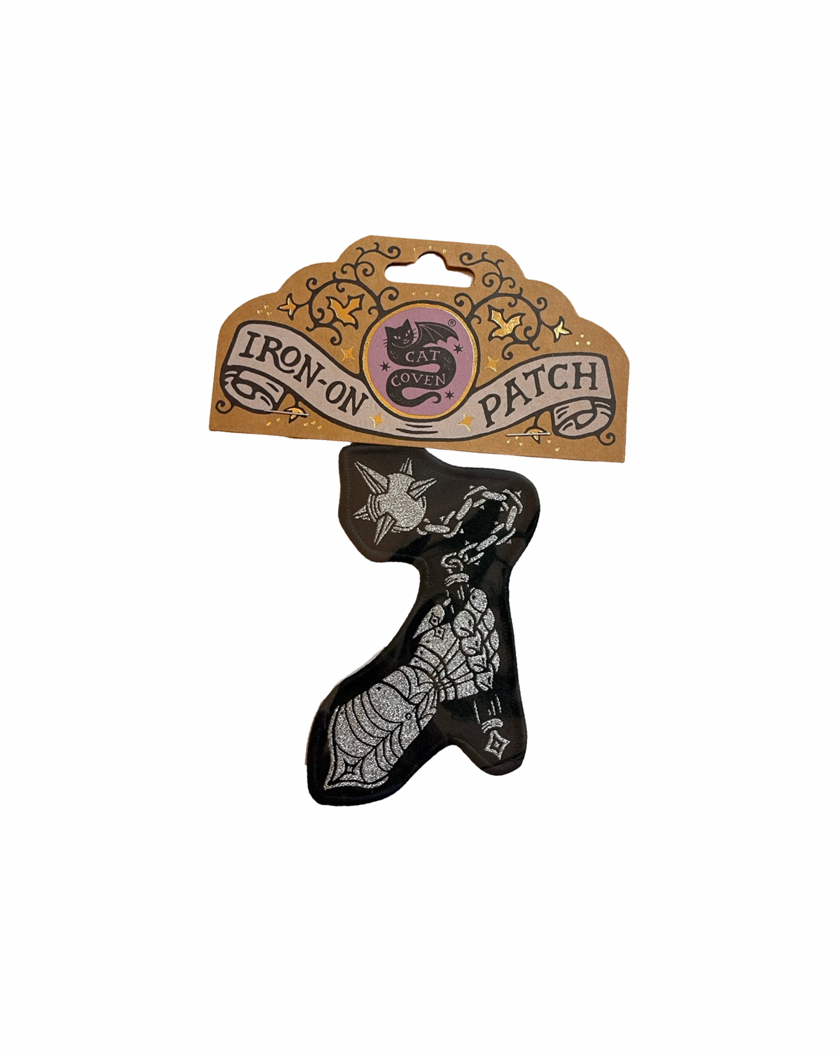 Gauntlet & Flail Patch