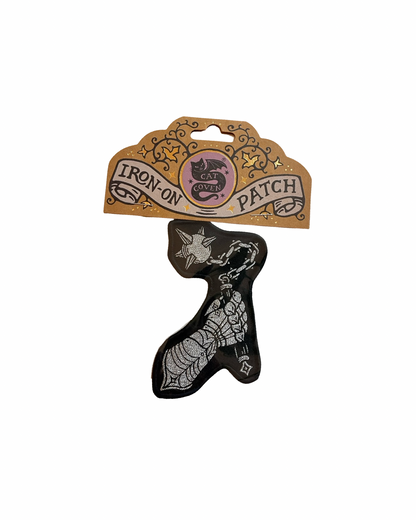 Gauntlet & Flail Patch